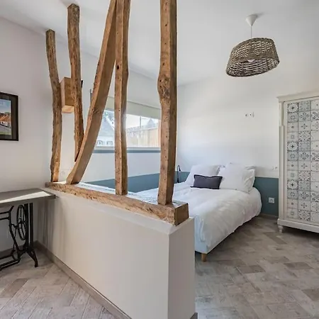 Le Montreuil - Plain-pied Avec Terrasse A 5 Minutes De Berck