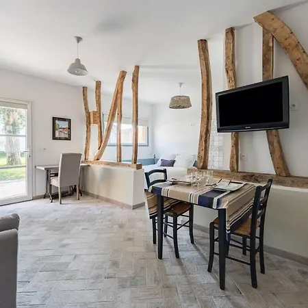 Le Montreuil - Plain-pied Avec Terrasse A 5 Minutes De Berck Апартаменты *