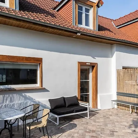 Le Montreuil - Plain-pied Avec Terrasse A 5 Minutes De Berck