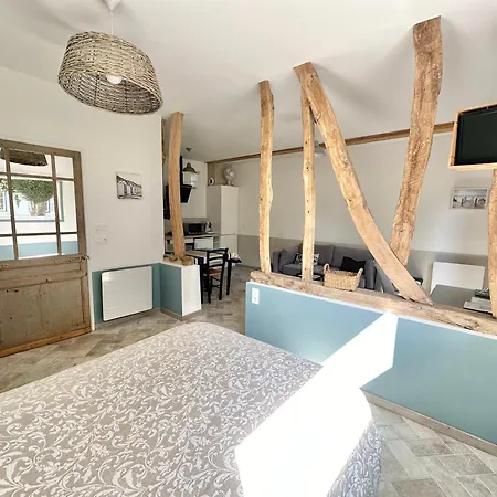 Le Montreuil - Plain-pied Avec Terrasse A 5 Minutes De Berck Апартаменты *