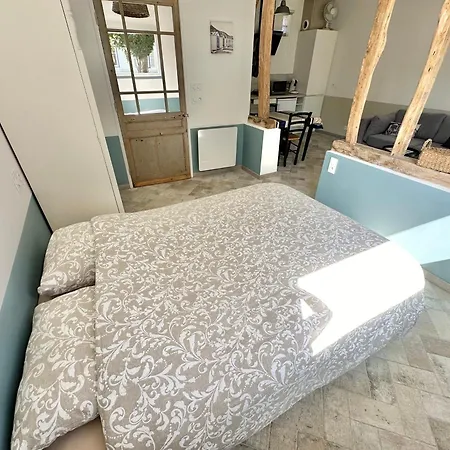 Le Montreuil - Plain-pied Avec Terrasse A 5 Minutes De Berck