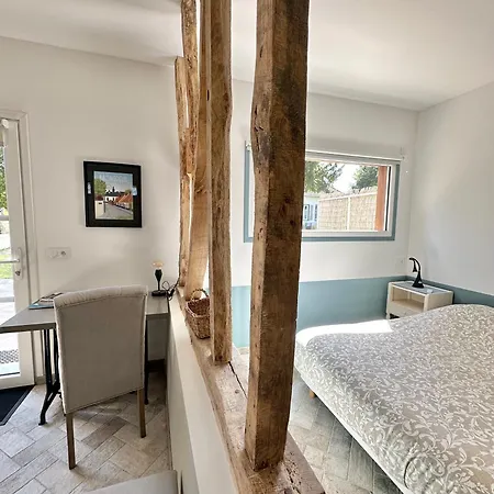 Le Montreuil - Plain-pied Avec Terrasse A 5 Minutes De Berck *