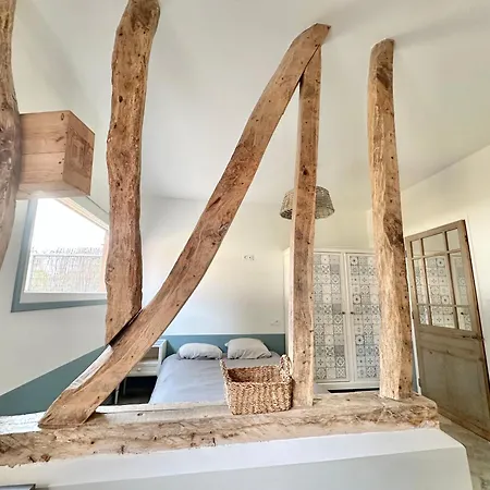 Le Montreuil - Plain-pied Avec Terrasse A 5 Minutes De Berck