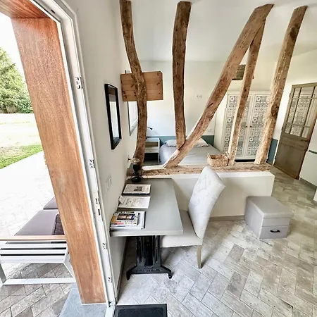 Le Montreuil - Plain-pied Avec Terrasse A 5 Minutes De Berck Апартаменты