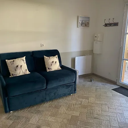 Le Montreuil - Plain-pied Avec Terrasse A 5 Minutes De Berck *