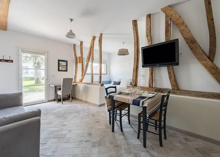 Plain-pied Avec Terrasse à 5 Minutes De Berck Appartement *