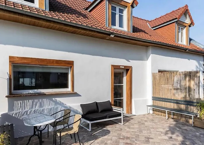 Plain-pied Avec Terrasse à 5 Minutes De Berck