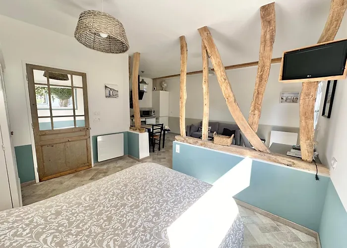 Plain-pied Avec Terrasse à 5 Minutes De Berck Appartement *