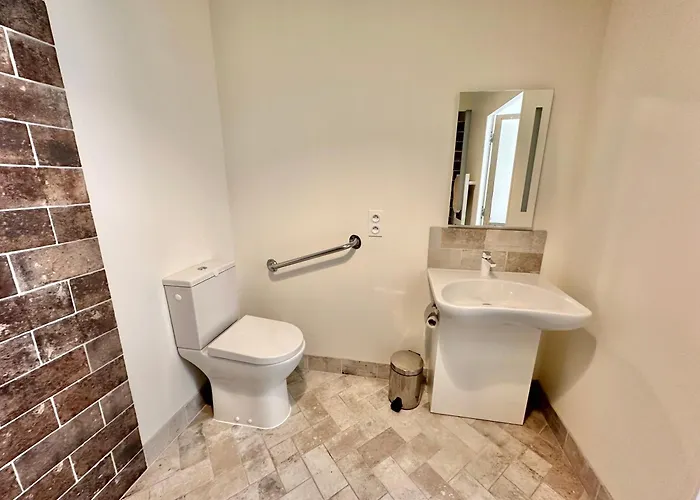 Plain-pied Avec Terrasse à 5 Minutes De Berck *