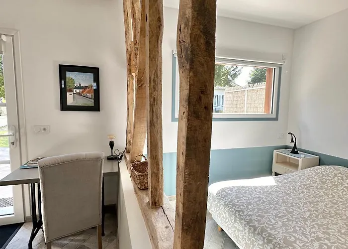 Plain-pied Avec Terrasse à 5 Minutes De Berck *