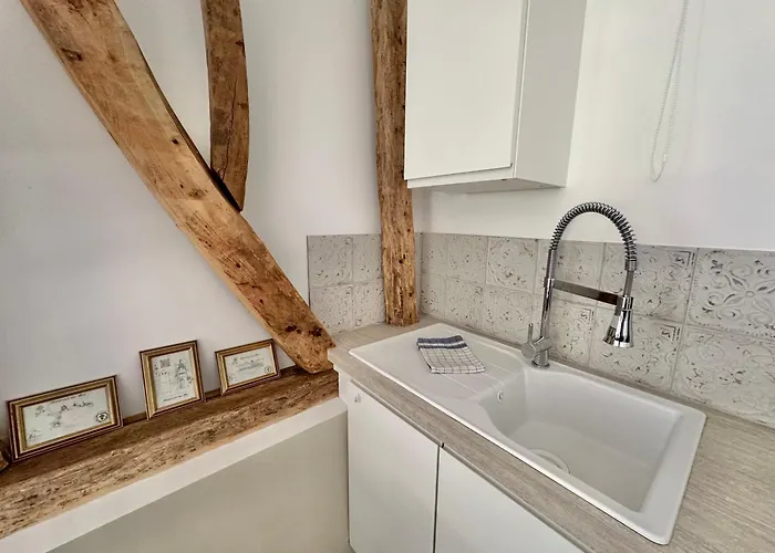 Appartement Plain-pied Avec Terrasse à 5 Minutes De Berck *