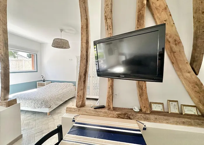 Plain-pied Avec Terrasse à 5 Minutes De Berck Verton