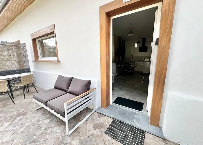 Plain-pied Avec Terrasse à 5 Minutes De Berck * Verton