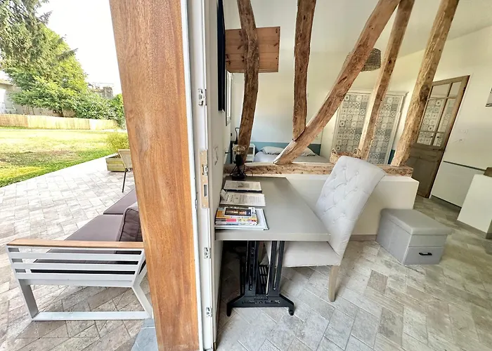 Appartement Plain-pied Avec Terrasse à 5 Minutes De Berck Verton