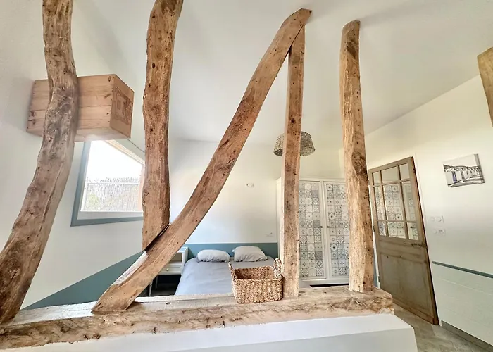 Plain-pied Avec Terrasse à 5 Minutes De Berck