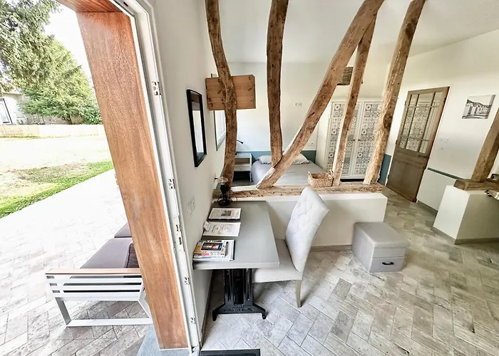 Plain-pied Avec Terrasse à 5 Minutes De Berck Appartement