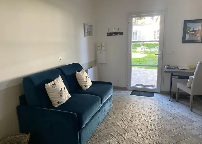 Appartement Plain-pied Avec Terrasse à 5 Minutes De Berck Verton