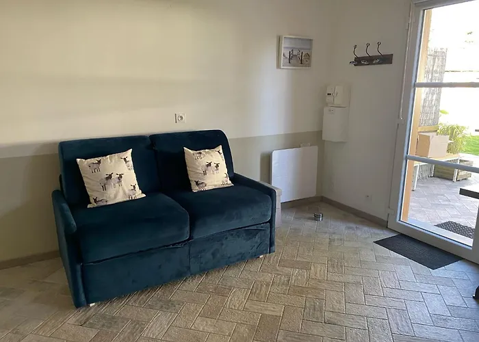 Plain-pied Avec Terrasse à 5 Minutes De Berck *