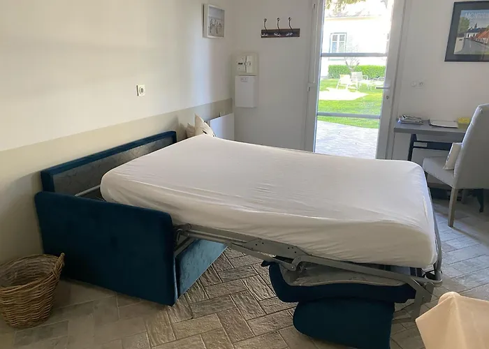 Plain-pied Avec Terrasse à 5 Minutes De Berck Verton